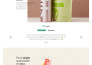 design modern ecommerce online store website with wordpress